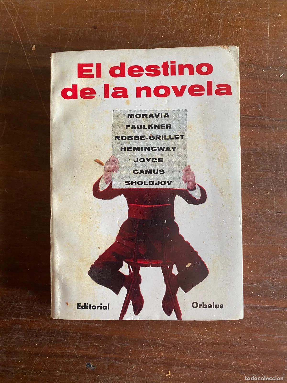 Libros: El destino de la novela - Foto 1