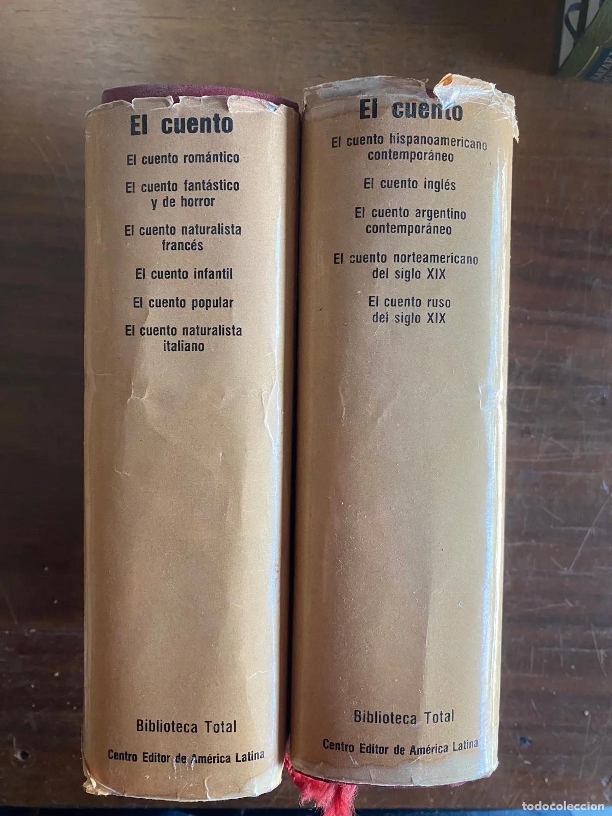 Libros: El cuento - Foto 1