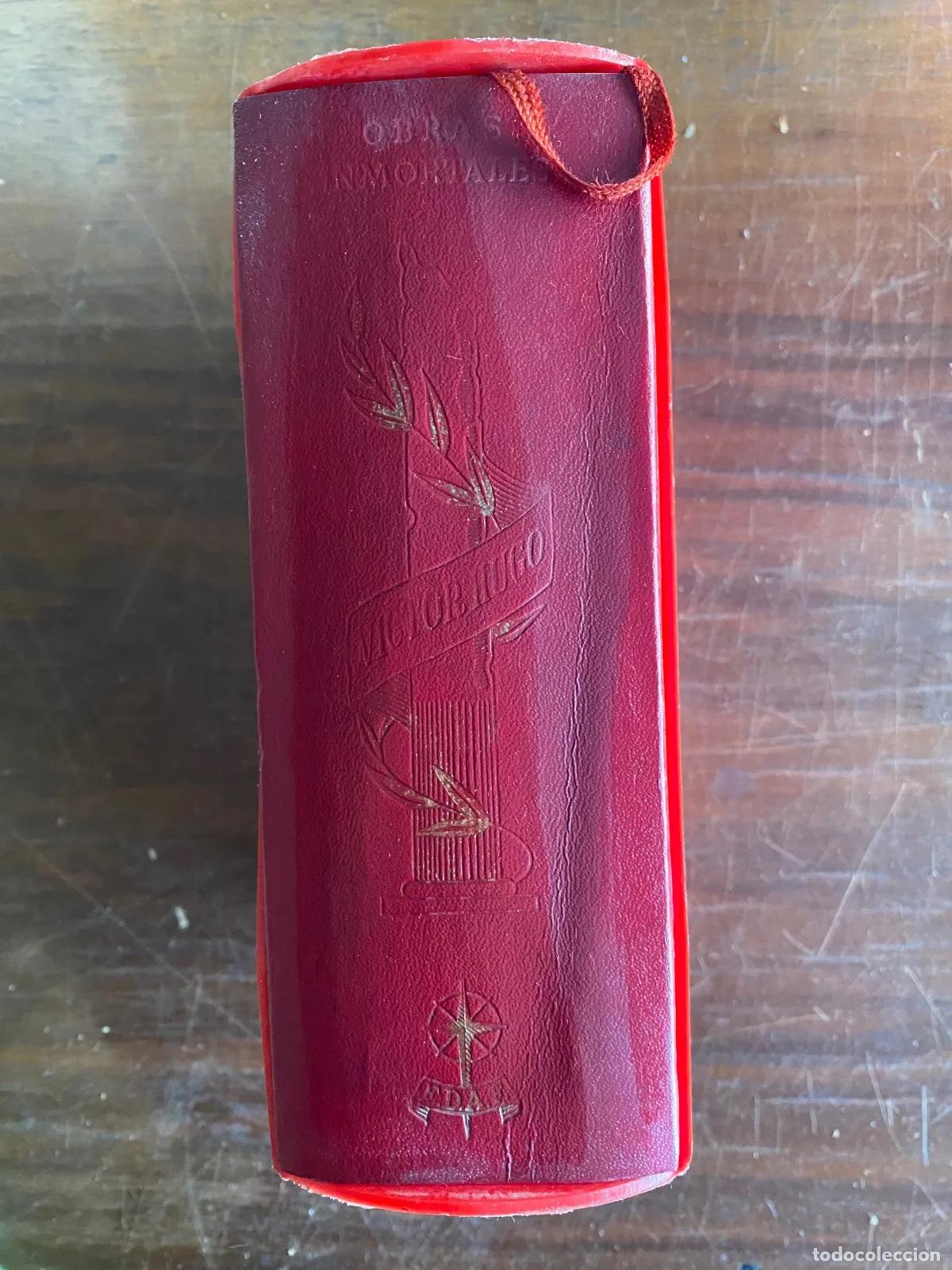 Libros: Victor Hugo - Obras Inmortales - Foto 1