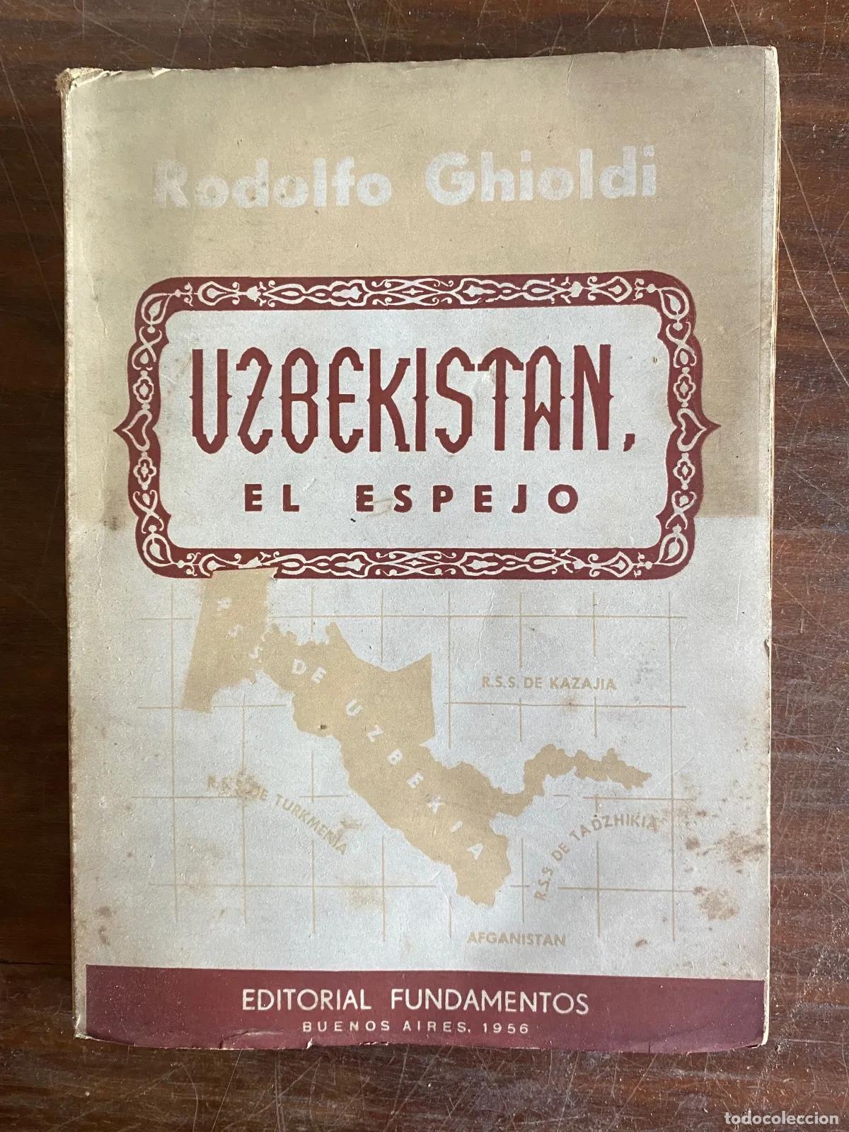B&uuml;cher: Rodolfo Ghioldi - UZBEKISTAN