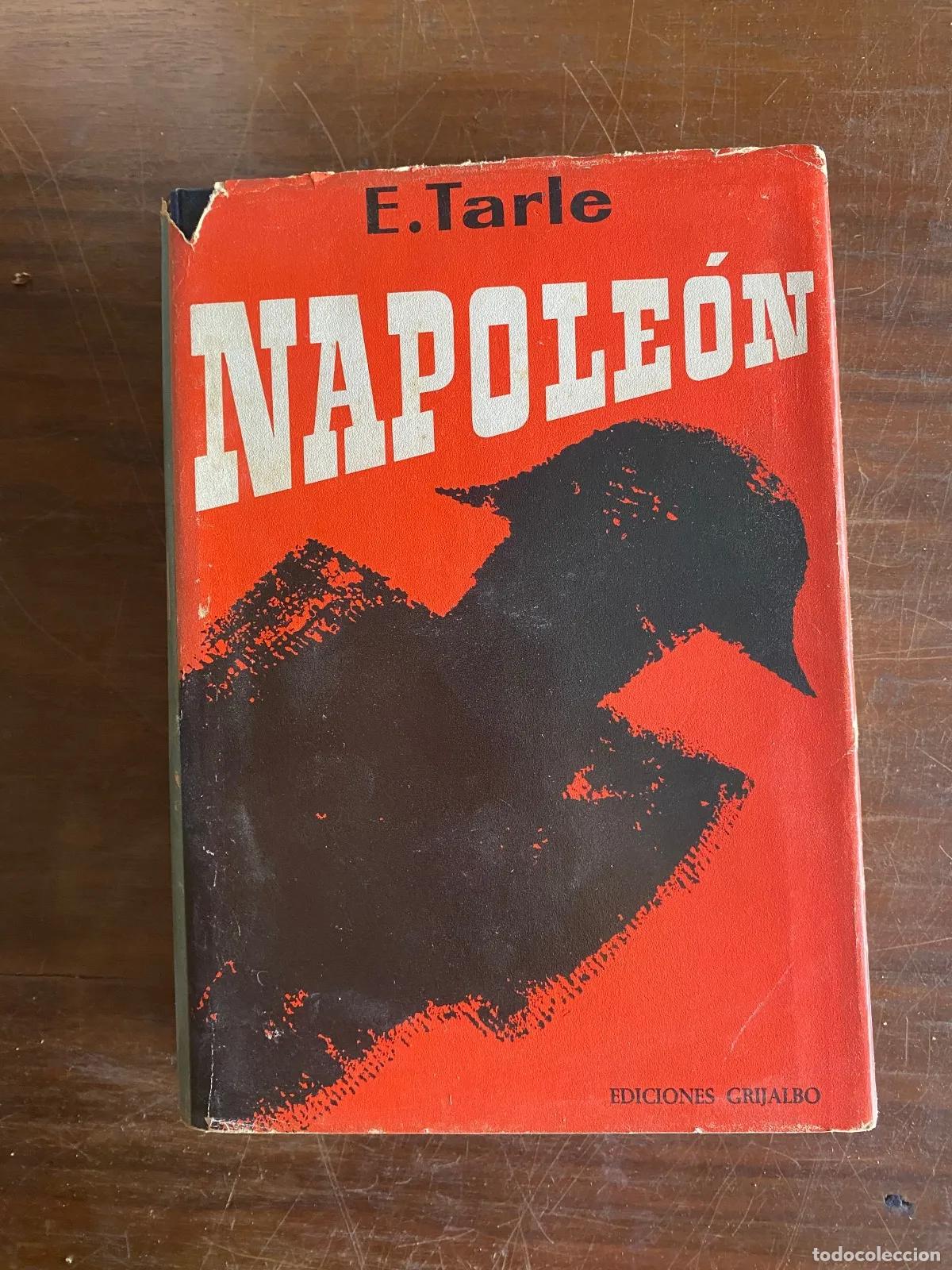 B&uuml;cher: E. Tarle - Napoleon