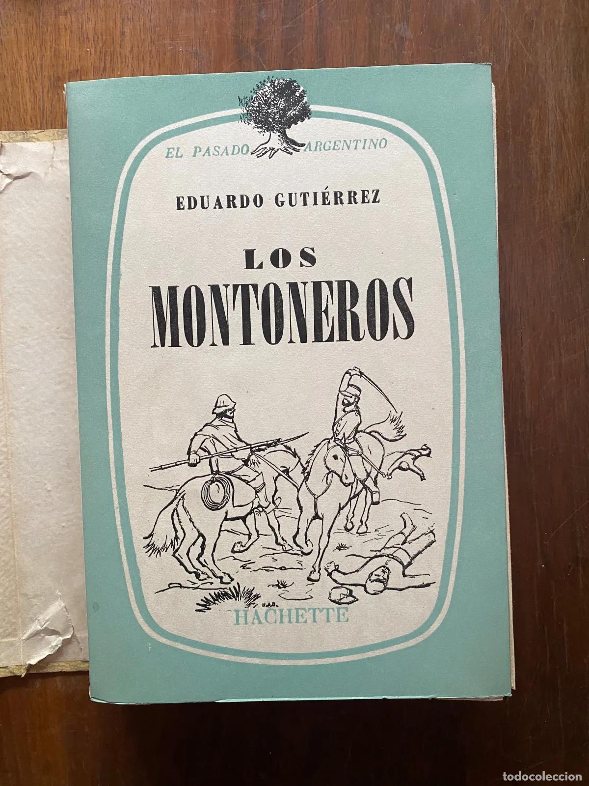 B&uuml;cher: Eduardo Gutierrez - Los montoneros