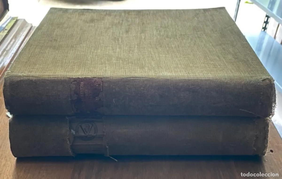 Libros: Manuel C. Chueco - La Republica Argentina en su primer centenario 2 tomos - Foto 2