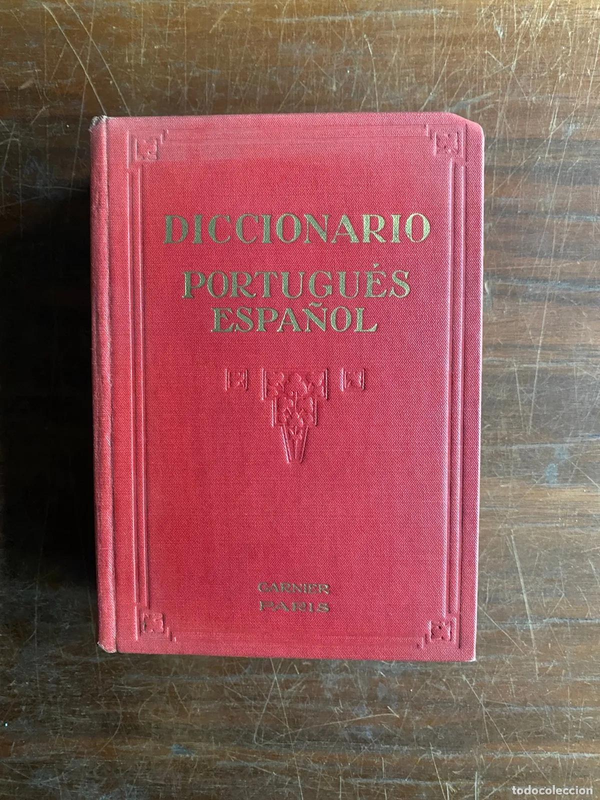 Libros: Diccionario portugues espa�ol - Foto 1