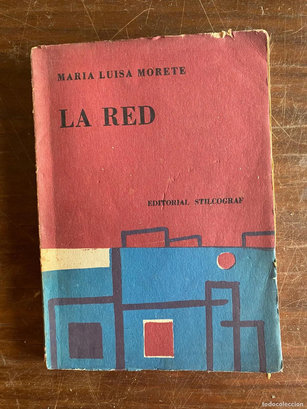 Libri di seconda mano: Maria Luisa Morete - La Red