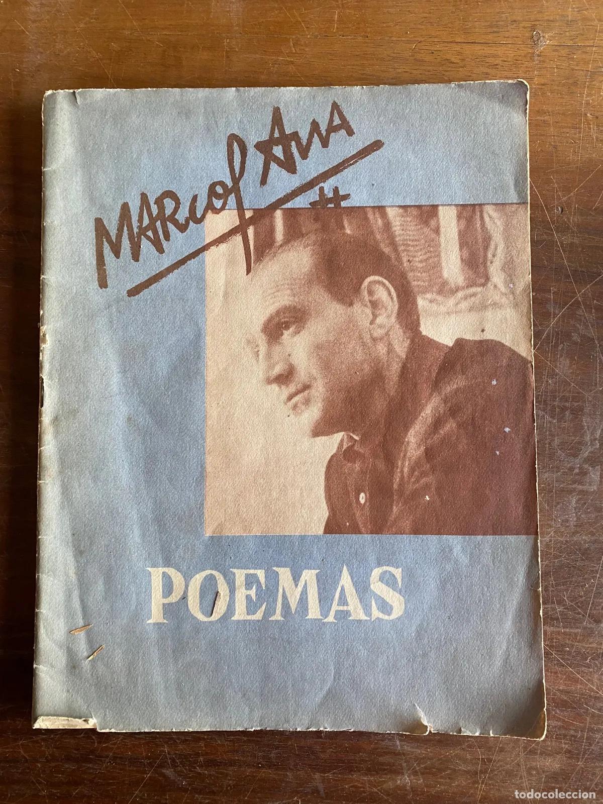 Libros: Marcos Ana - POEMAS - Foto 1