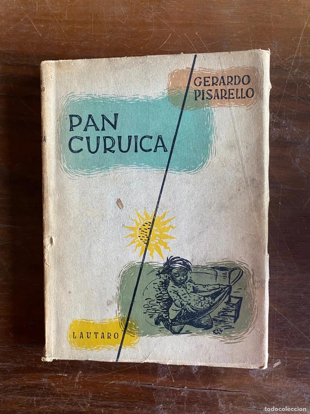 B&uuml;cher: Gerardo Pisarello - Pan Curuica