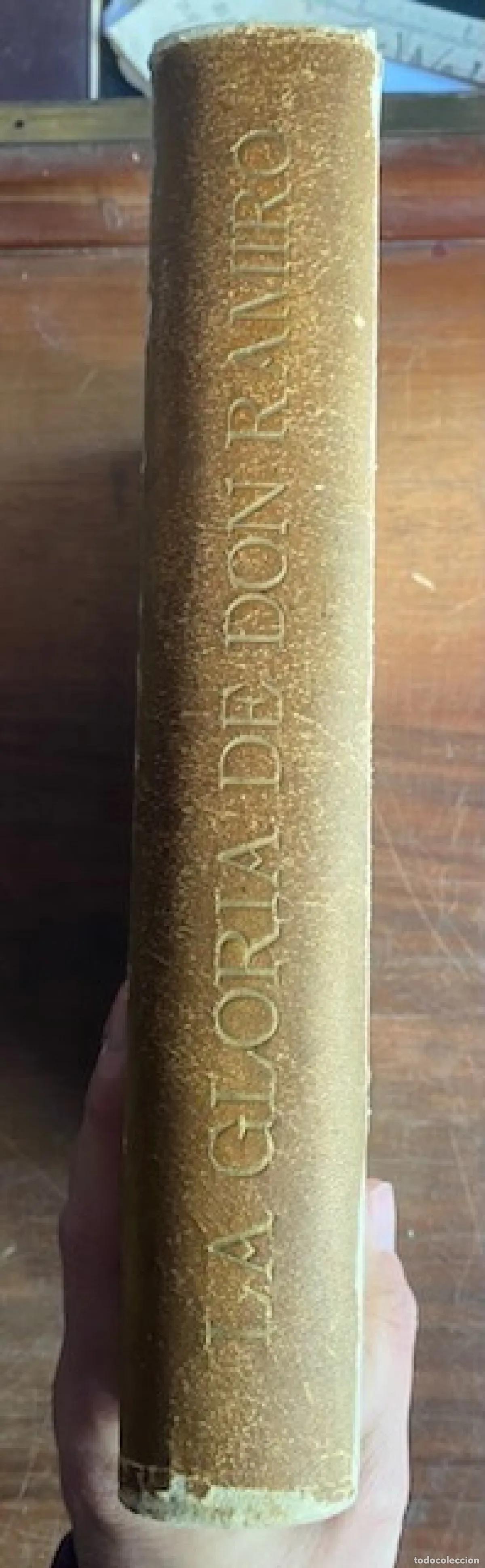 Libros: Enrique Larreta - La gloria de Don Ramiro - Foto 2