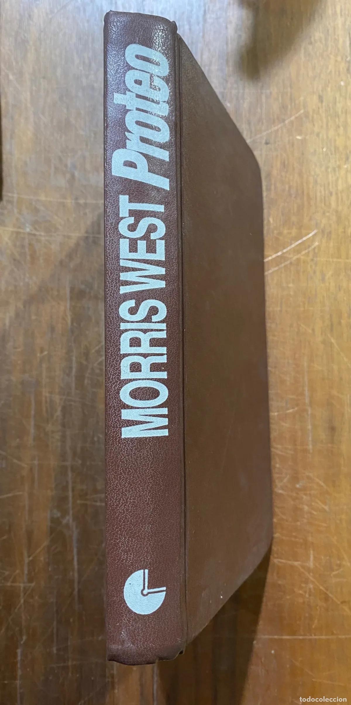 Libros: Morris West - Proteo - Foto 1