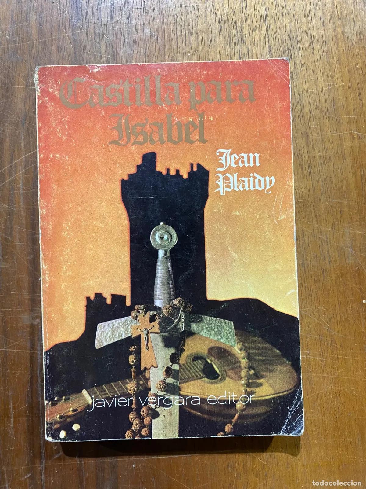 Libros: Jean Plaidy - Castilla para Isabel - Foto 1