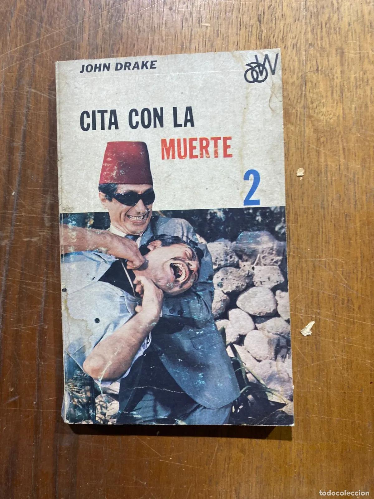 Livres: John Drake - Cita con la muerte