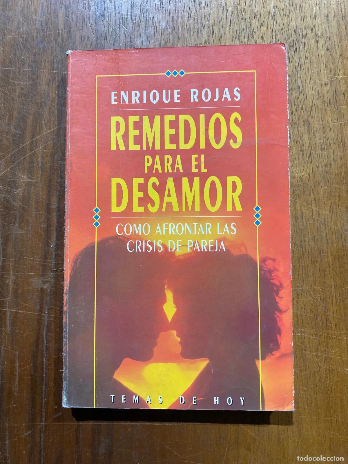 books: Enrique Rojas - Remedios para el desamor