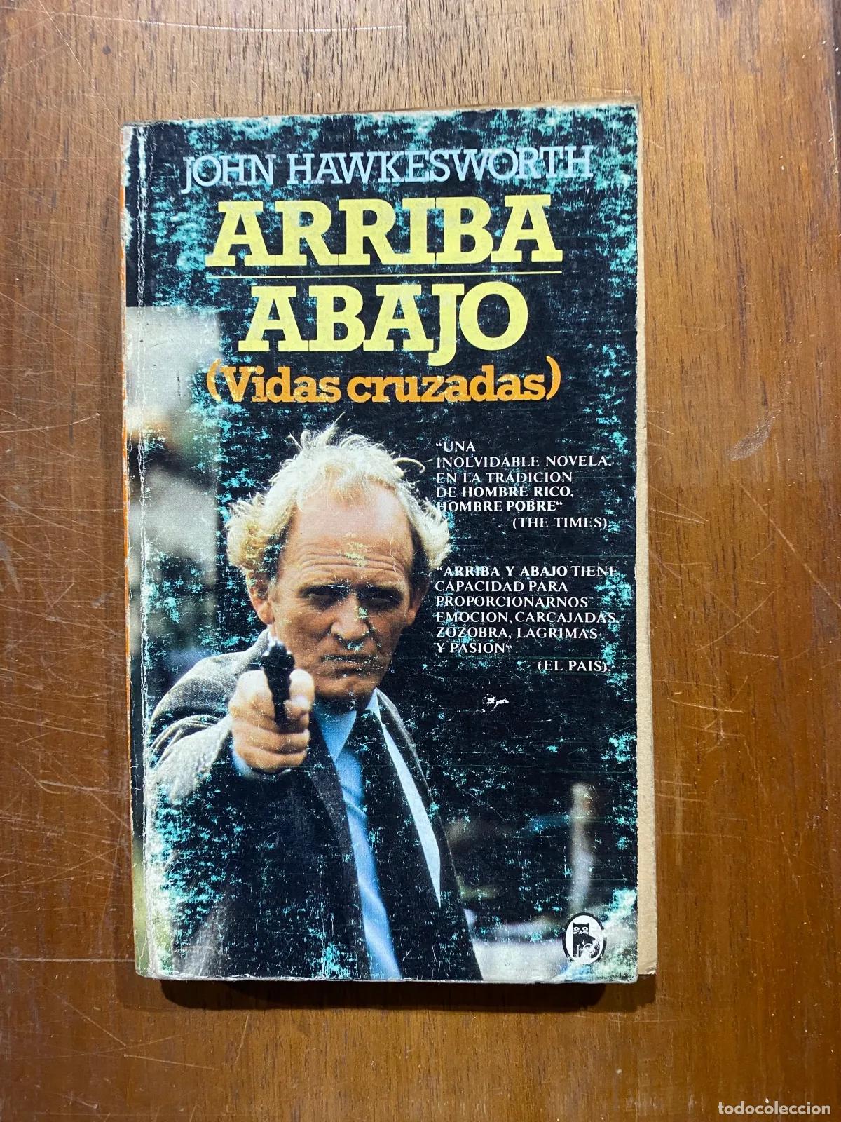 Libros: John Hawkesworth - Arriba abajo - Foto 1
