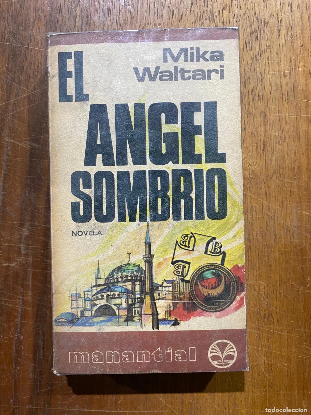 books: Mika Waltari - El angel sombrio