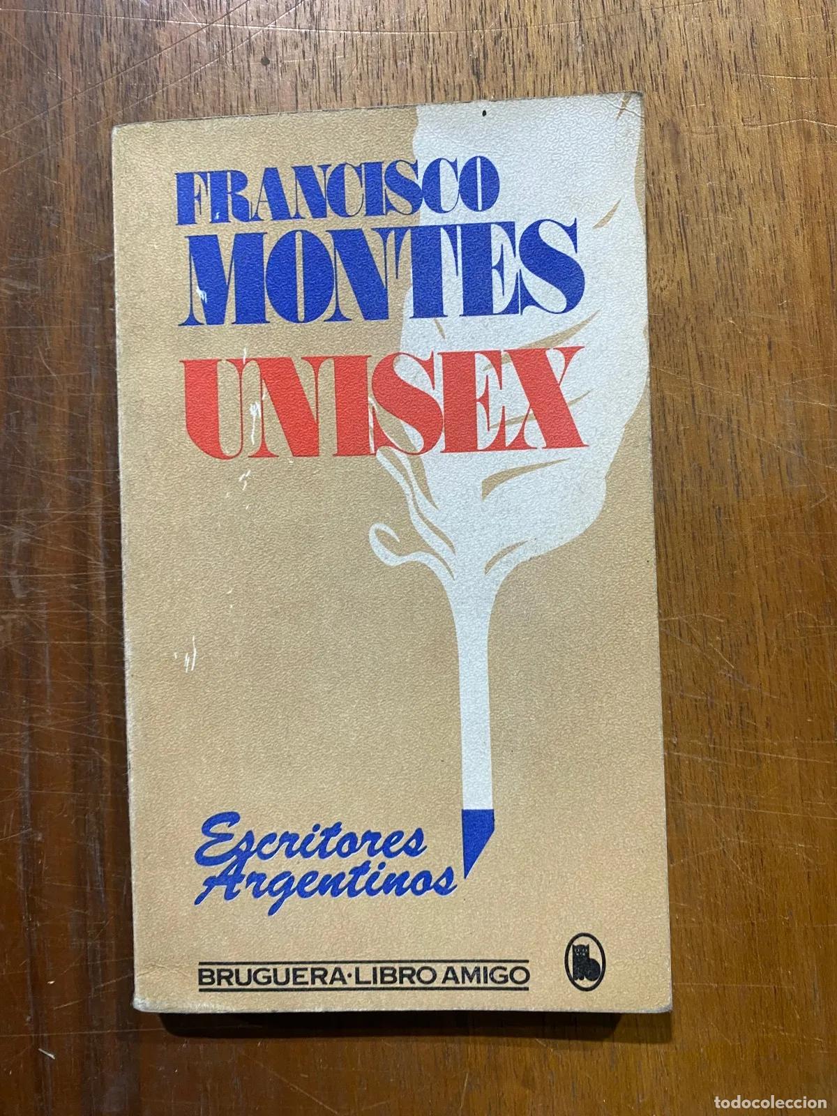Livros em segunda m&atilde;o: Francisco Montes - Unisex