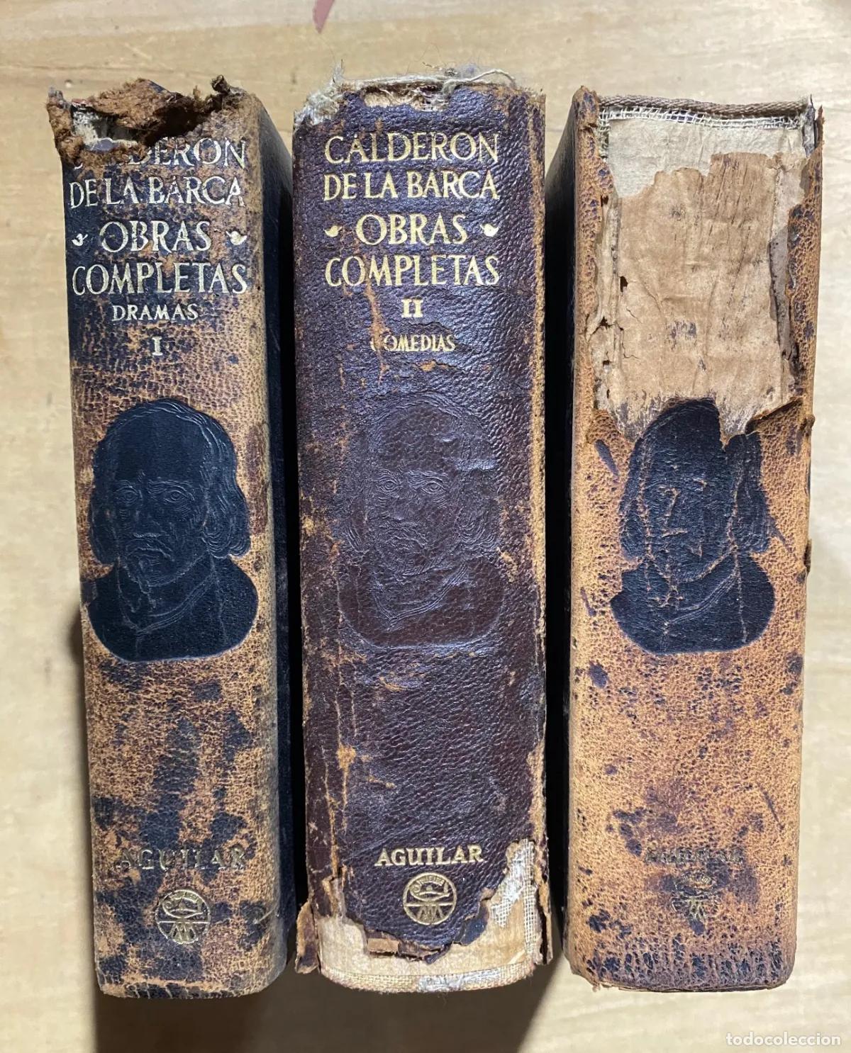 B&uuml;cher: Pedro Calderon de la Barca - Obras completas