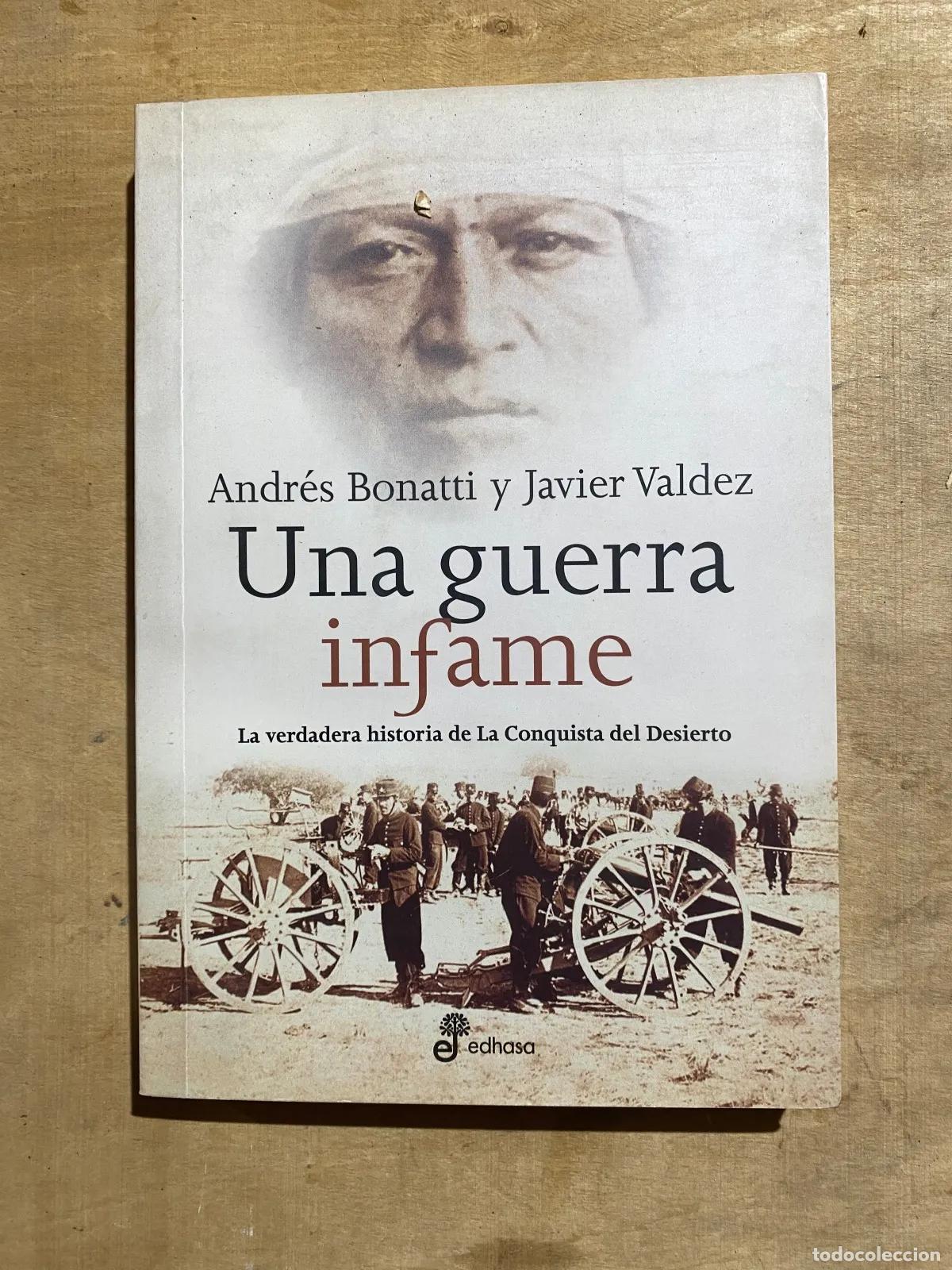 books: Andres Bonatti y Javier Valdez - Una guerra infame