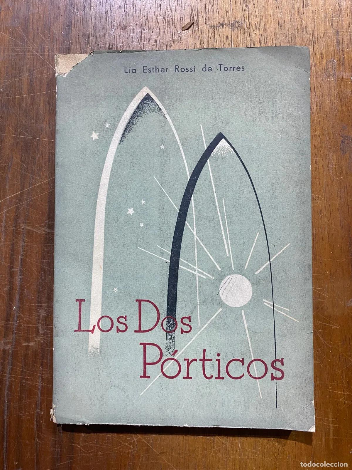 books: Lia Esther Rossi de Torres - Los Dos Porticos