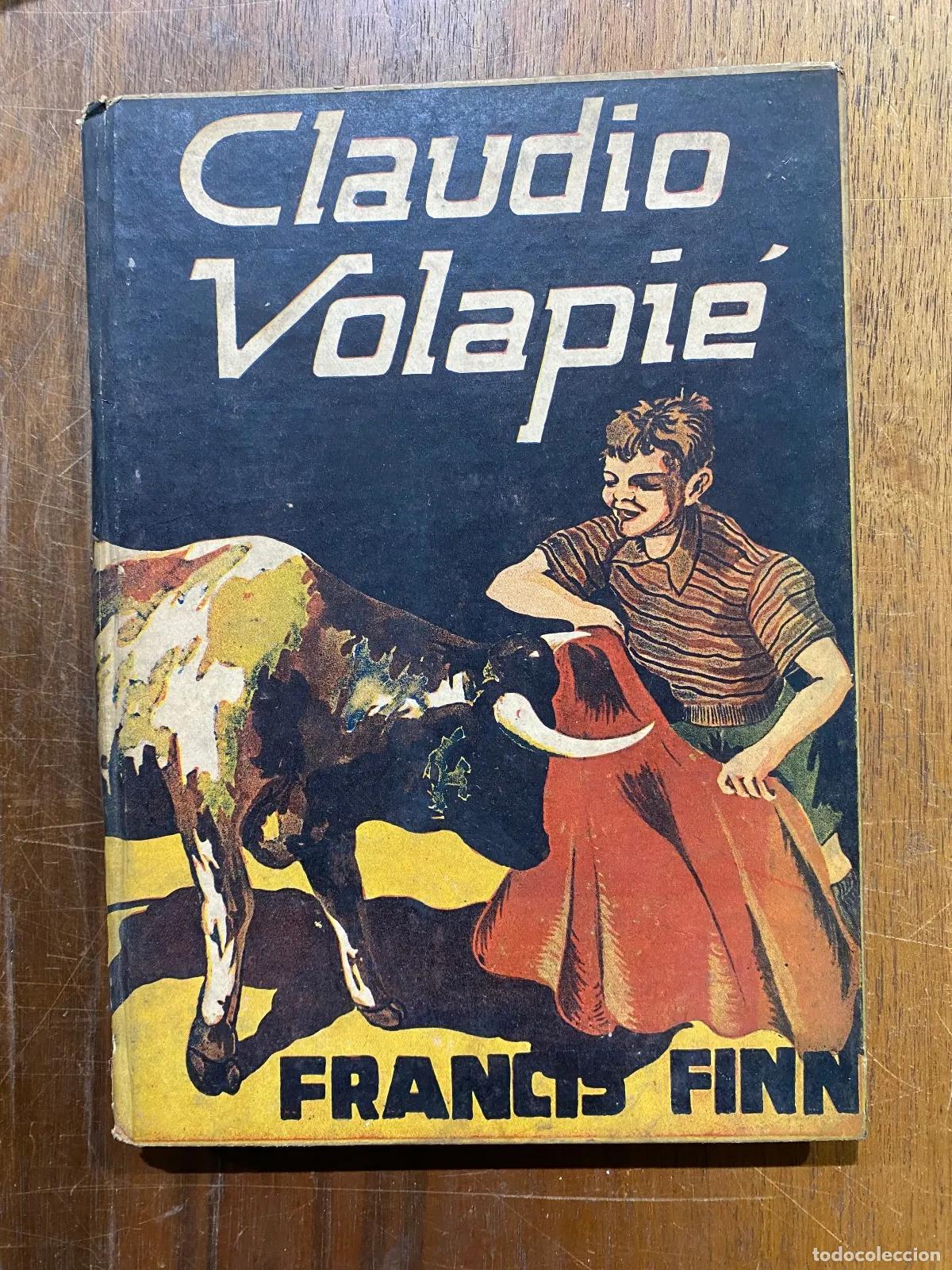 books: Francis Finn - Claudio Volapie