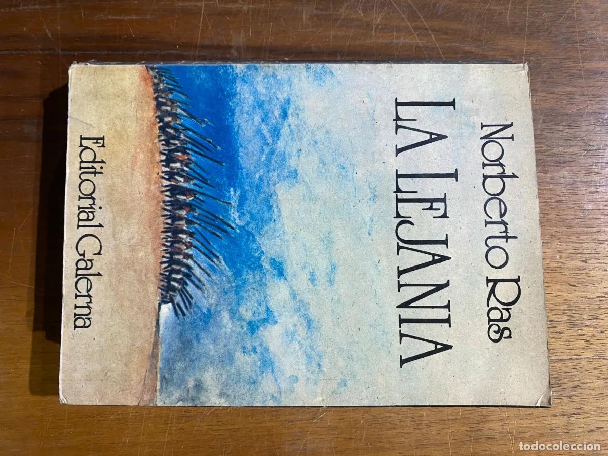 Libros: Norberto Ras - LA LEJANIA - Foto 1
