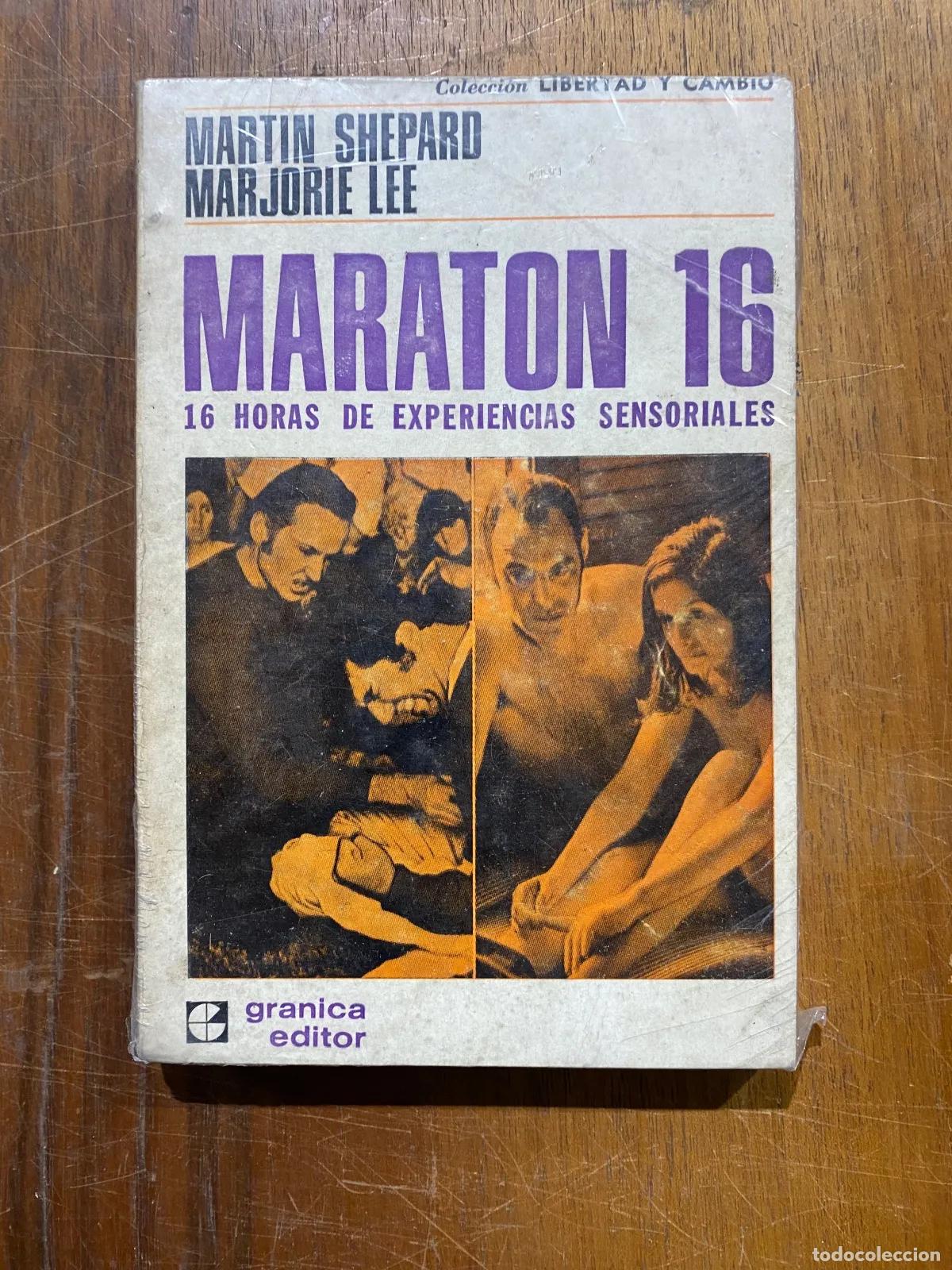 Livros em segunda m&atilde;o: Martin Shepard - MARATON 16