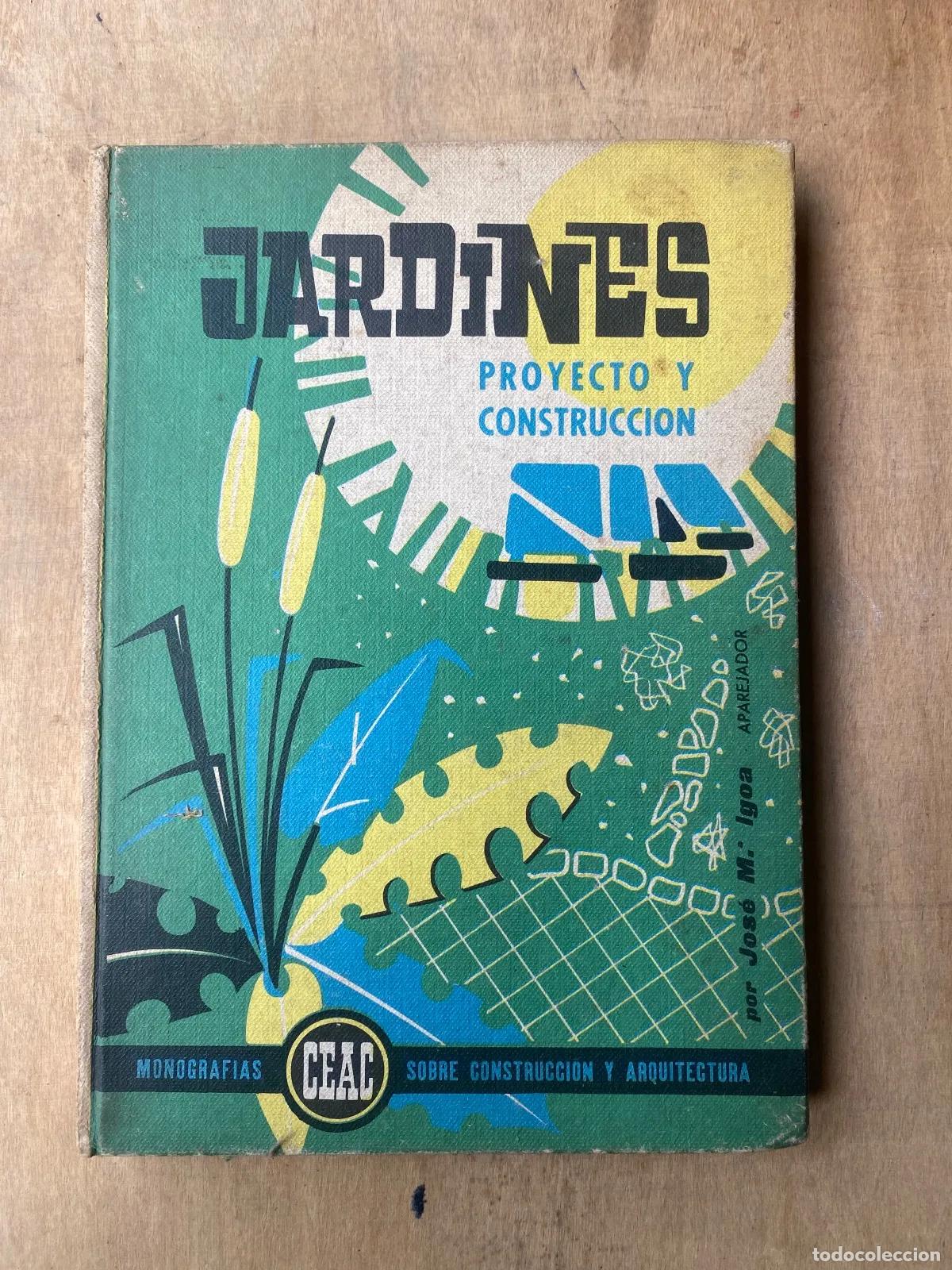 Livros em segunda m&atilde;o: Jose Maria Igoa - Jardines