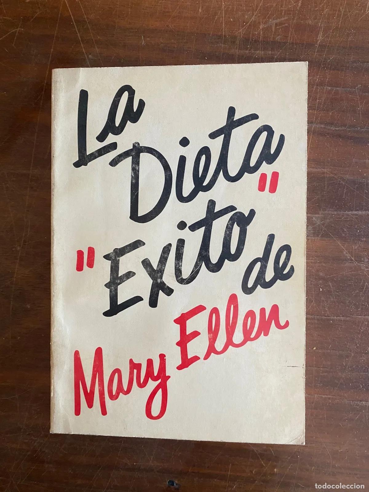 Libros: Mary Ellen - La Dieta Exito de Mary Ellen - Foto 1