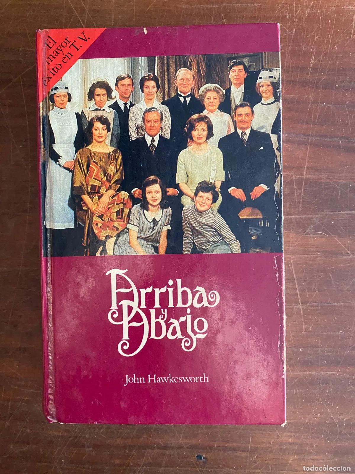 Libros: John Hawkesworth - Arriba y Abajo - Foto 1