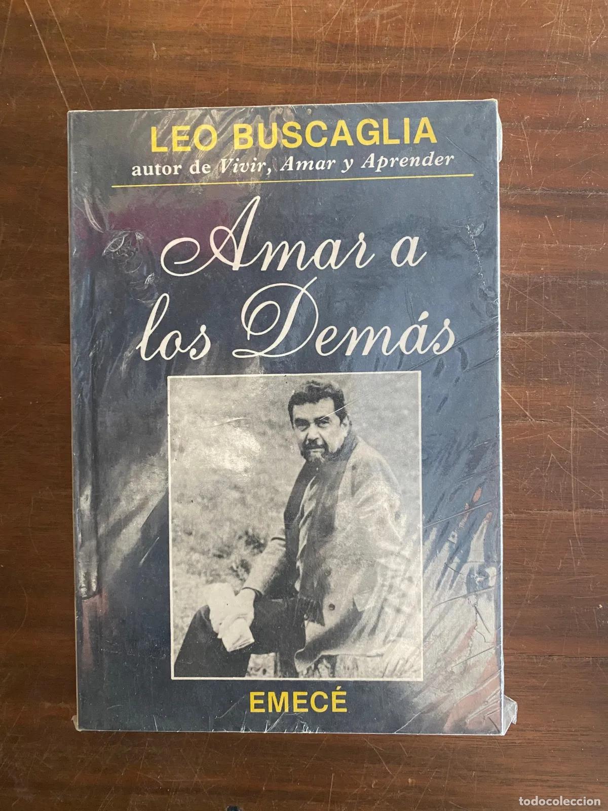Libros: Leo Buscaglia - Amar a los Demas - Foto 1