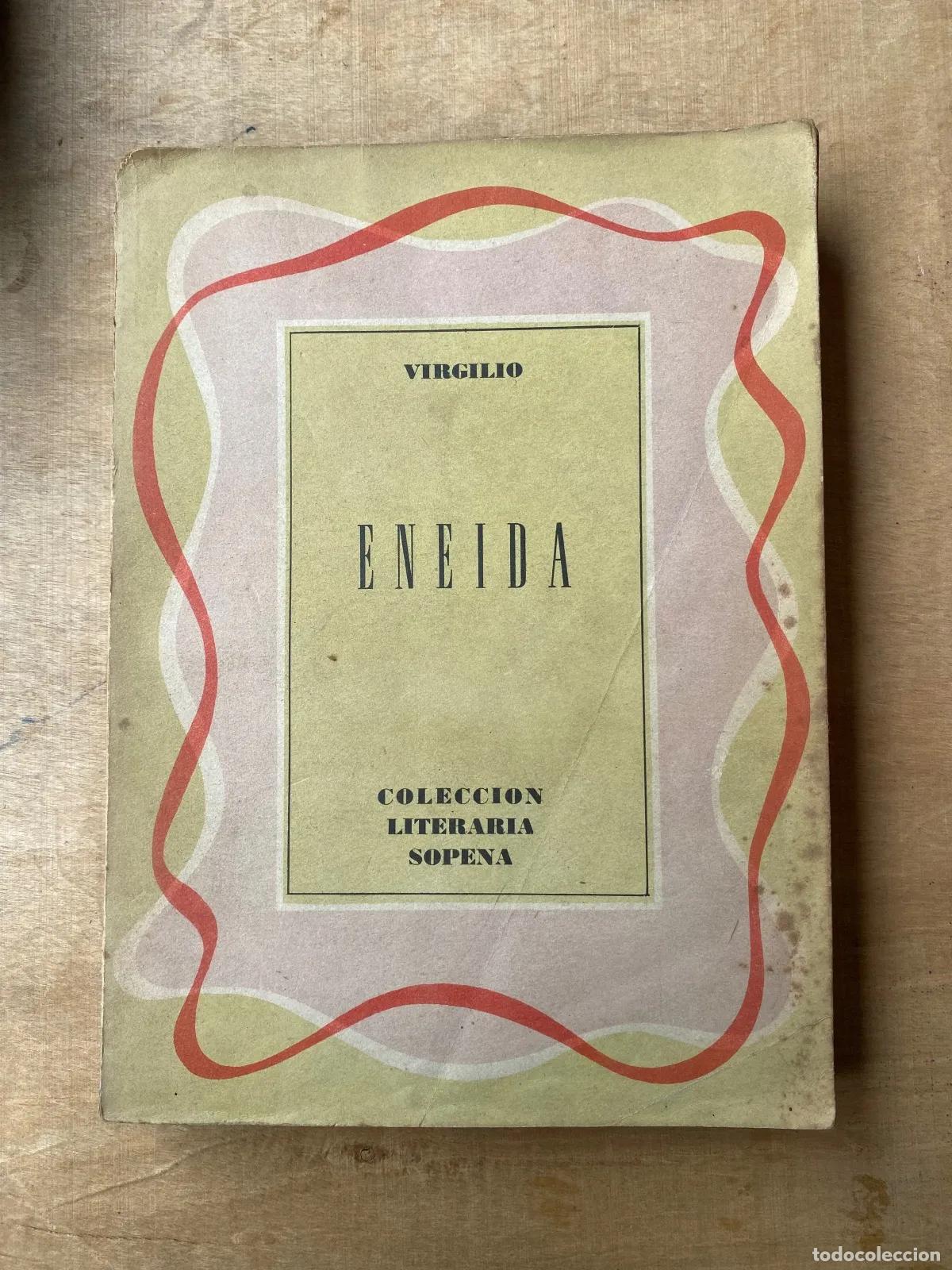Libri di seconda mano: Virgilio - Eneida