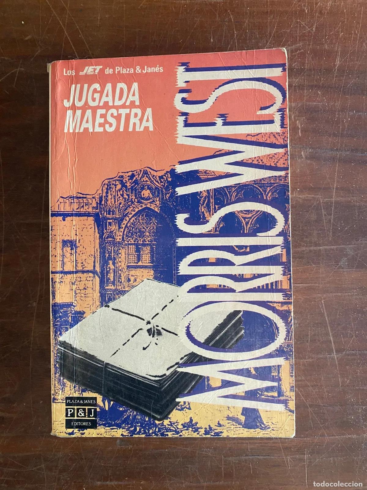 Libros: Morris West - Jugada Maestra - Foto 1