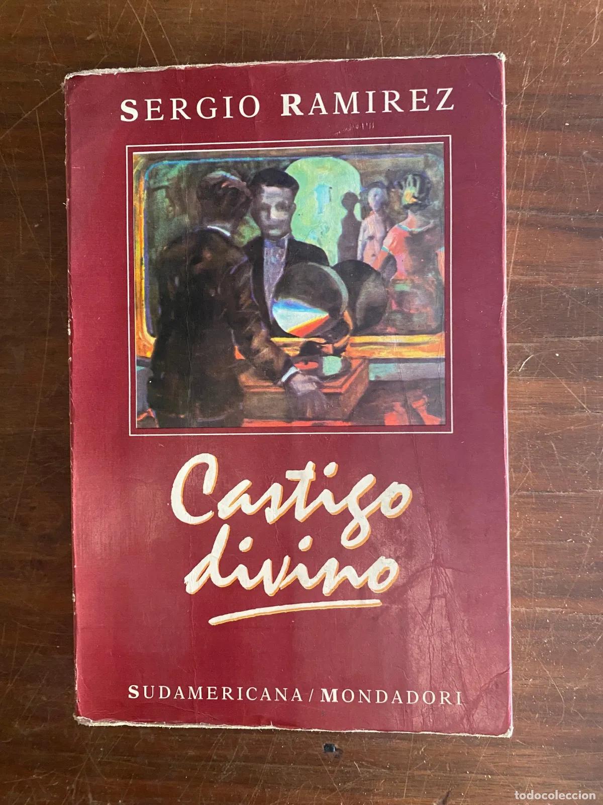 Libri di seconda mano: Sergio Ramirez - Castigo divino