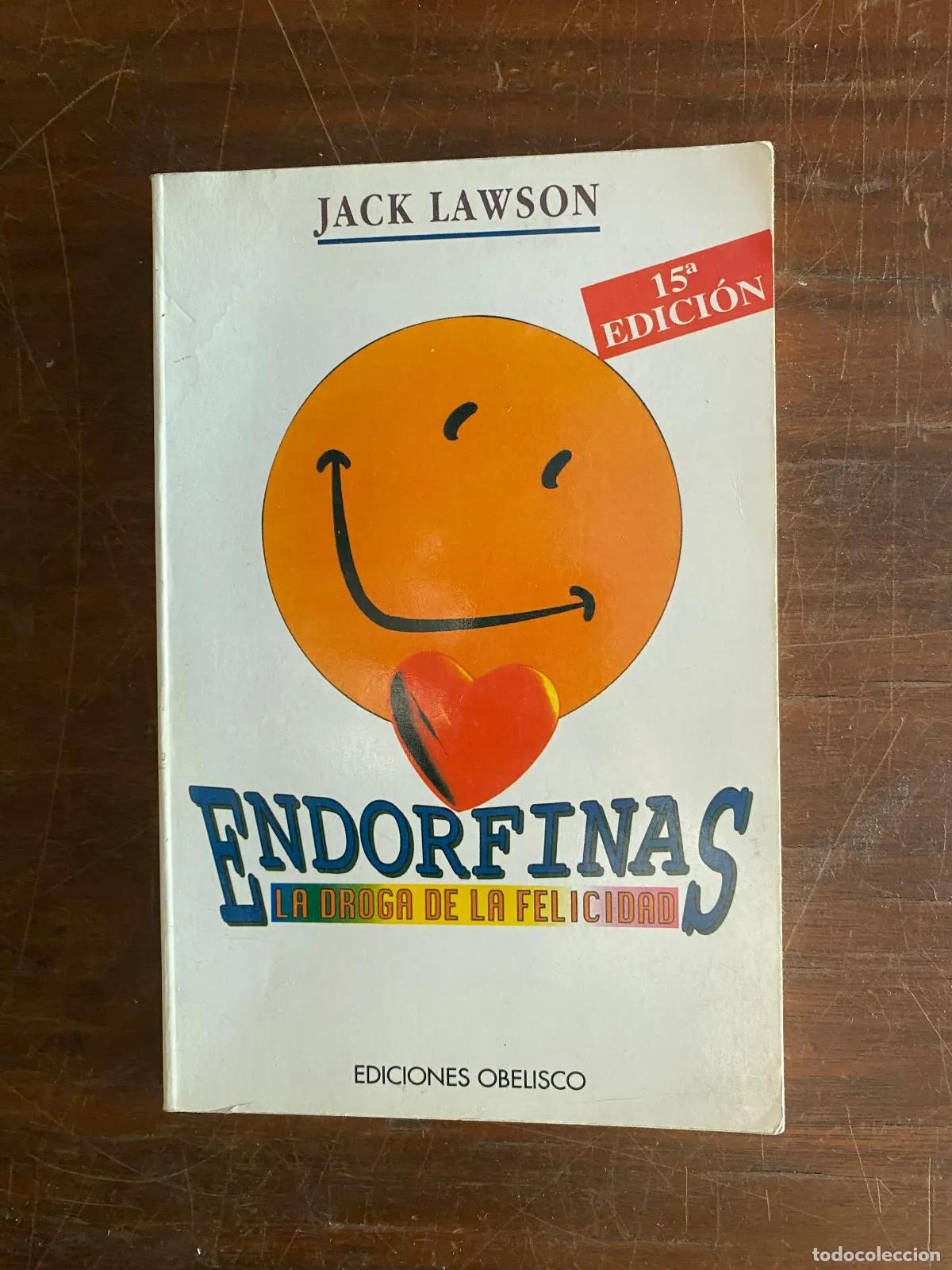 Libros: Jack Lawson - Endorfinas - Foto 1