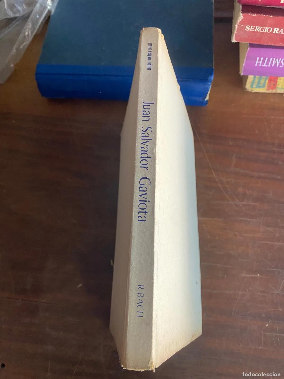 Libri di seconda mano: Richard Bach - Juan Salvador Gaviota