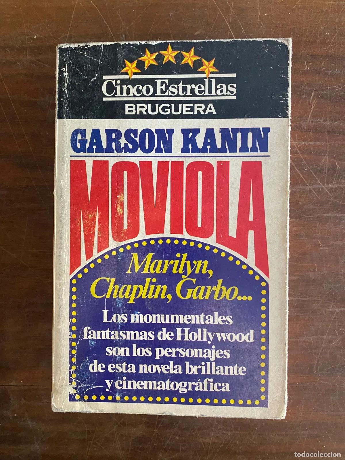 Libros: Garson Kanin - MOVIOLA - Foto 1