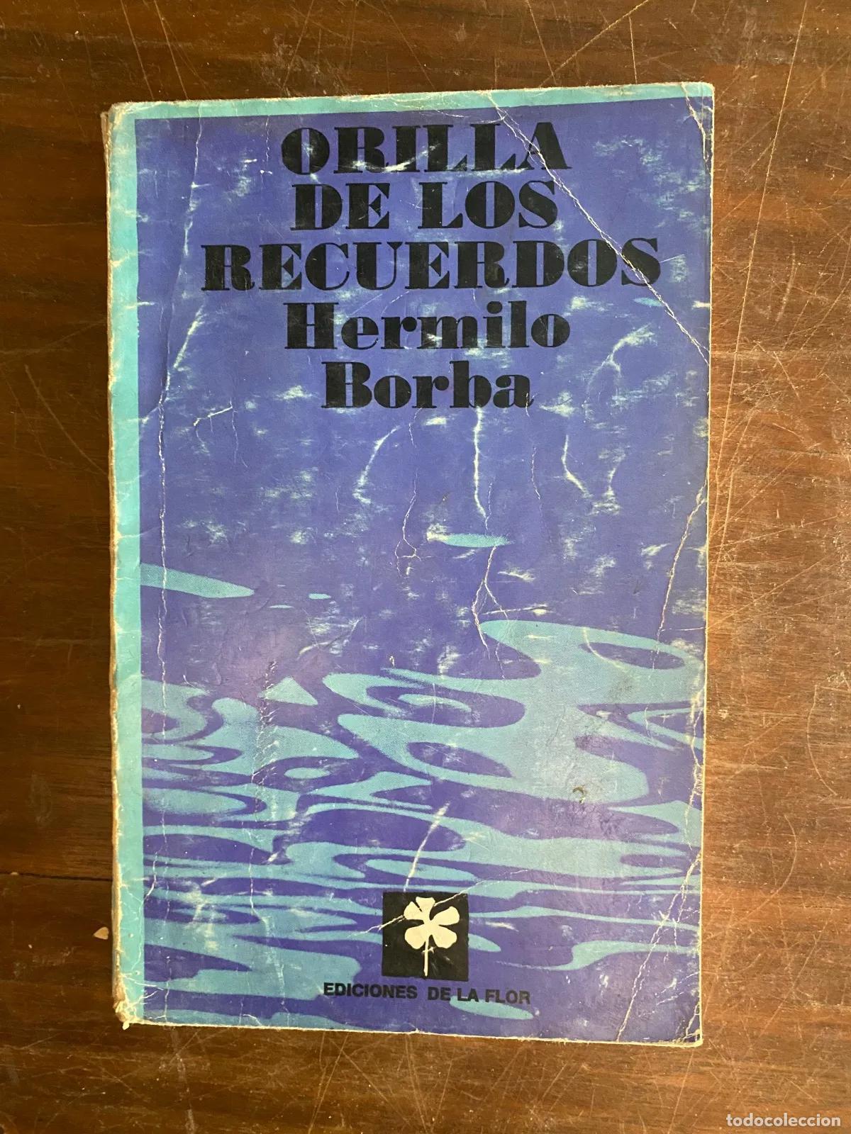 books: Hermilo Borba Filho - ORILLA DE LOS RECUERDOS