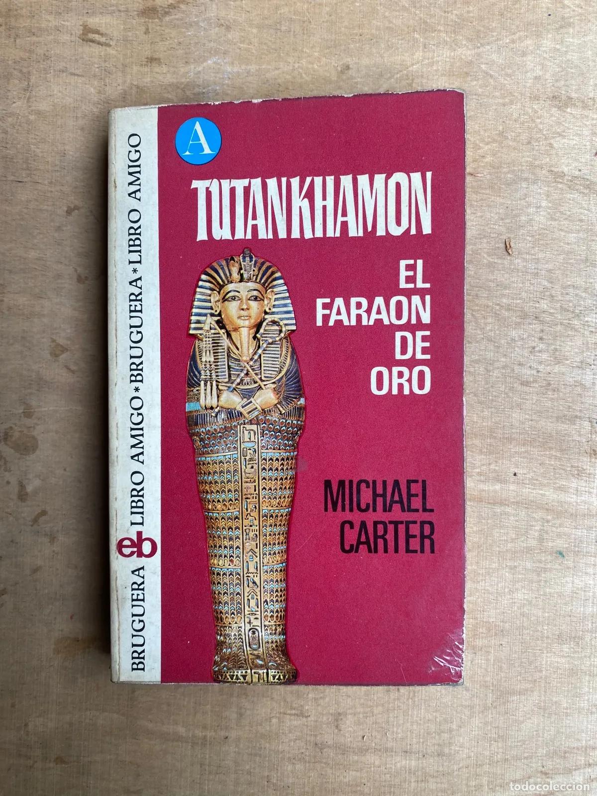 Libros: Michael Carter - Tutankhamon - Foto 1