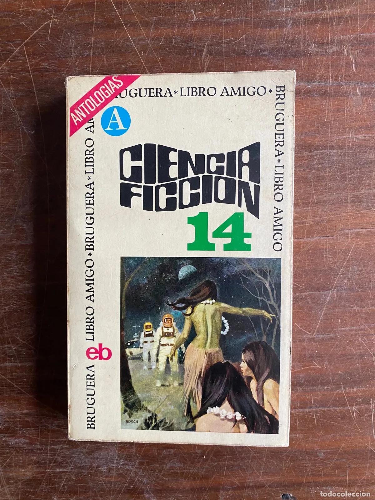 Libros: CIENCIA FICCION 14 - Foto 1
