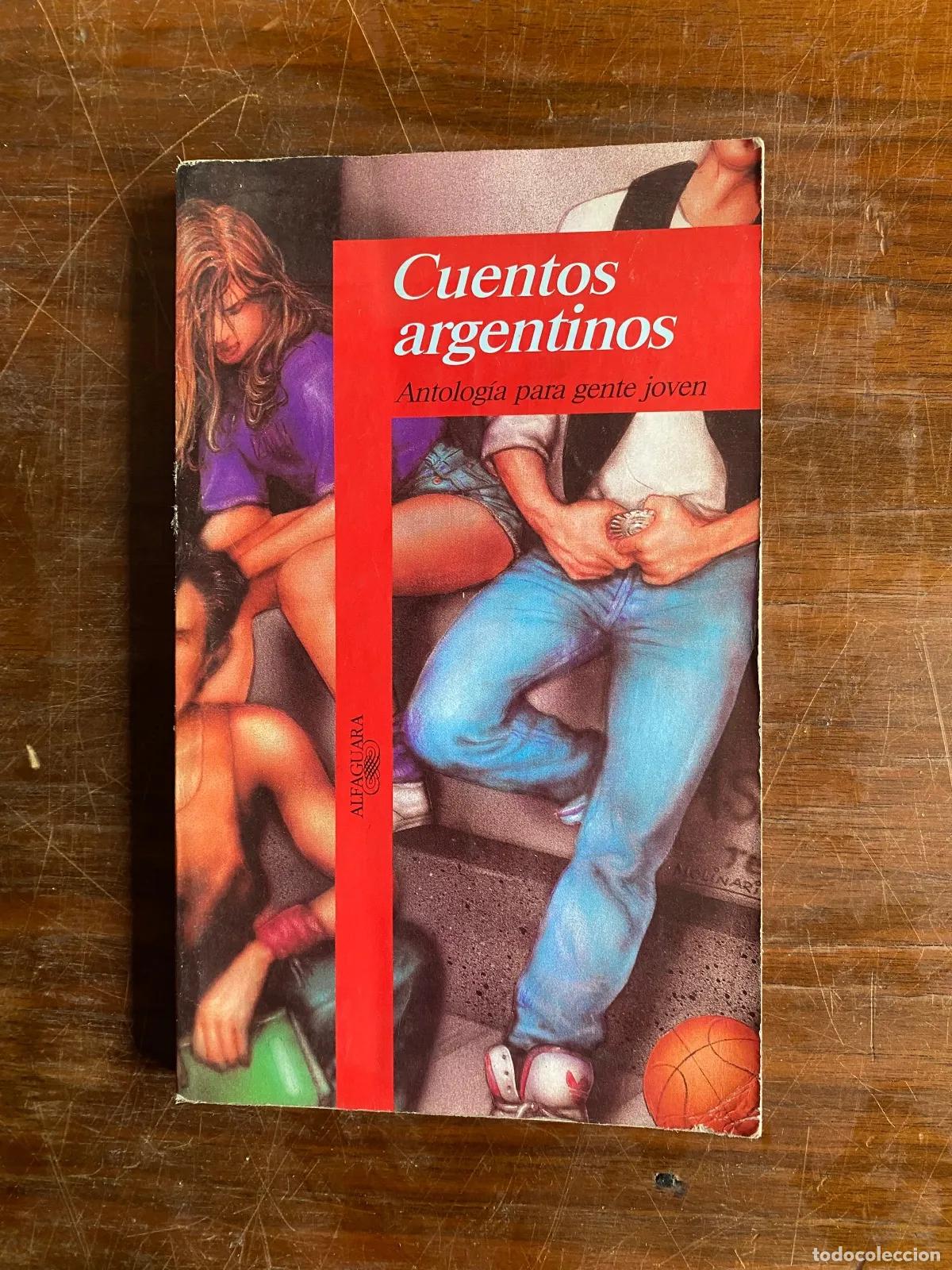 books: Cuentos argentinos