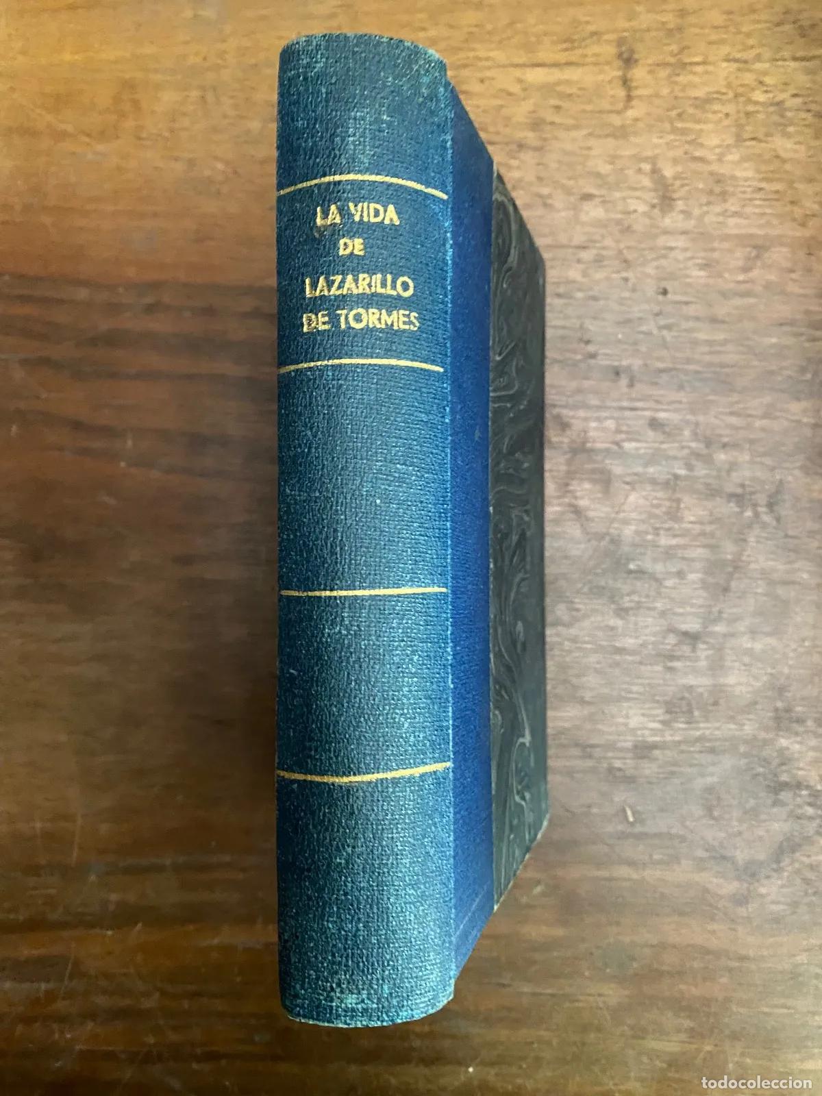Livros em segunda m&atilde;o: Anonimo - La vida de Lazarillo de Tormes