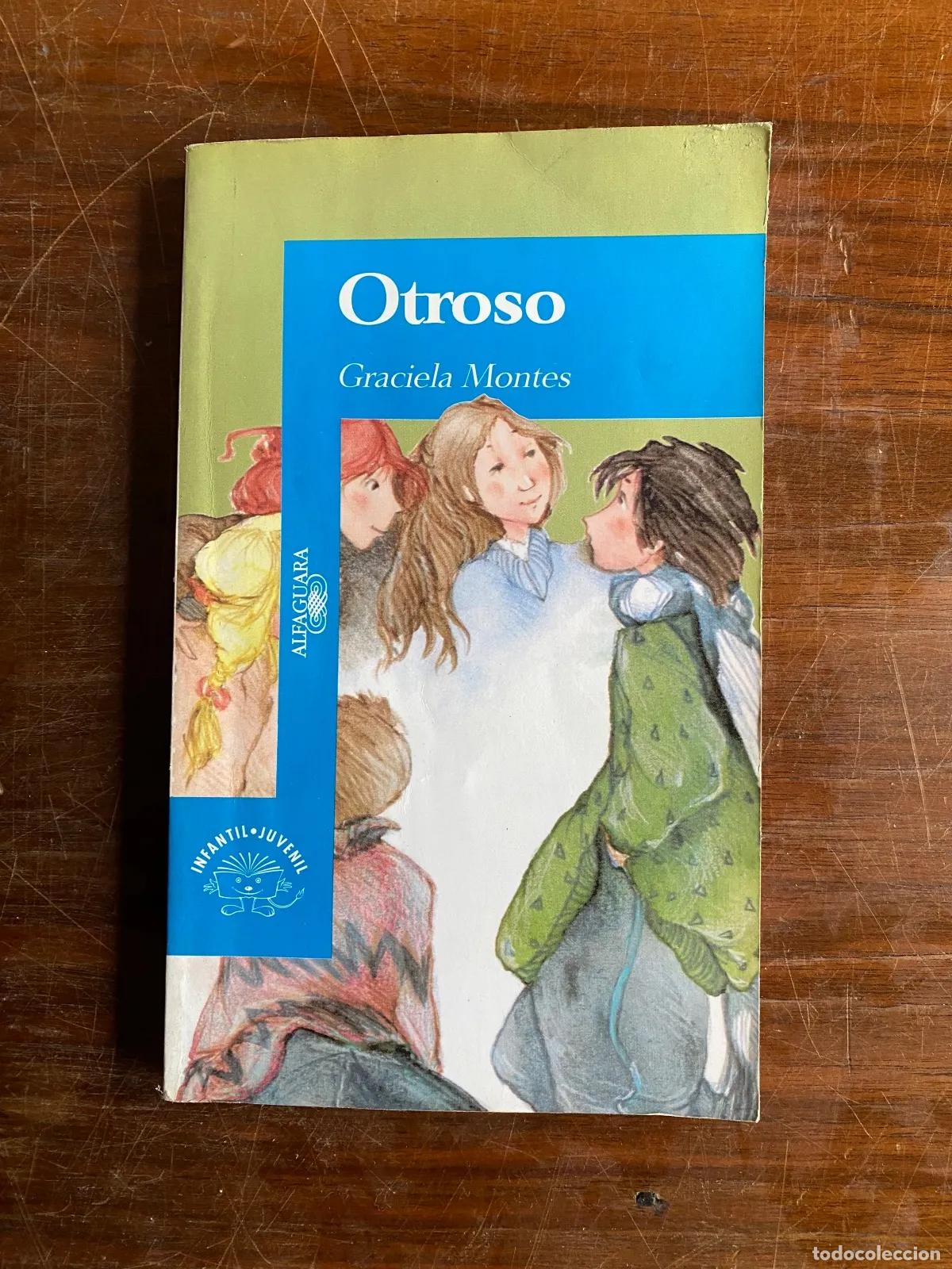books: Graciela Montes - Otroso