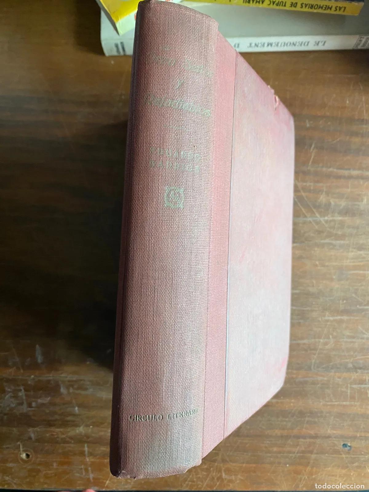 Libros: Eduardo barrios - Gran se�or y rajadiablos - Foto 1