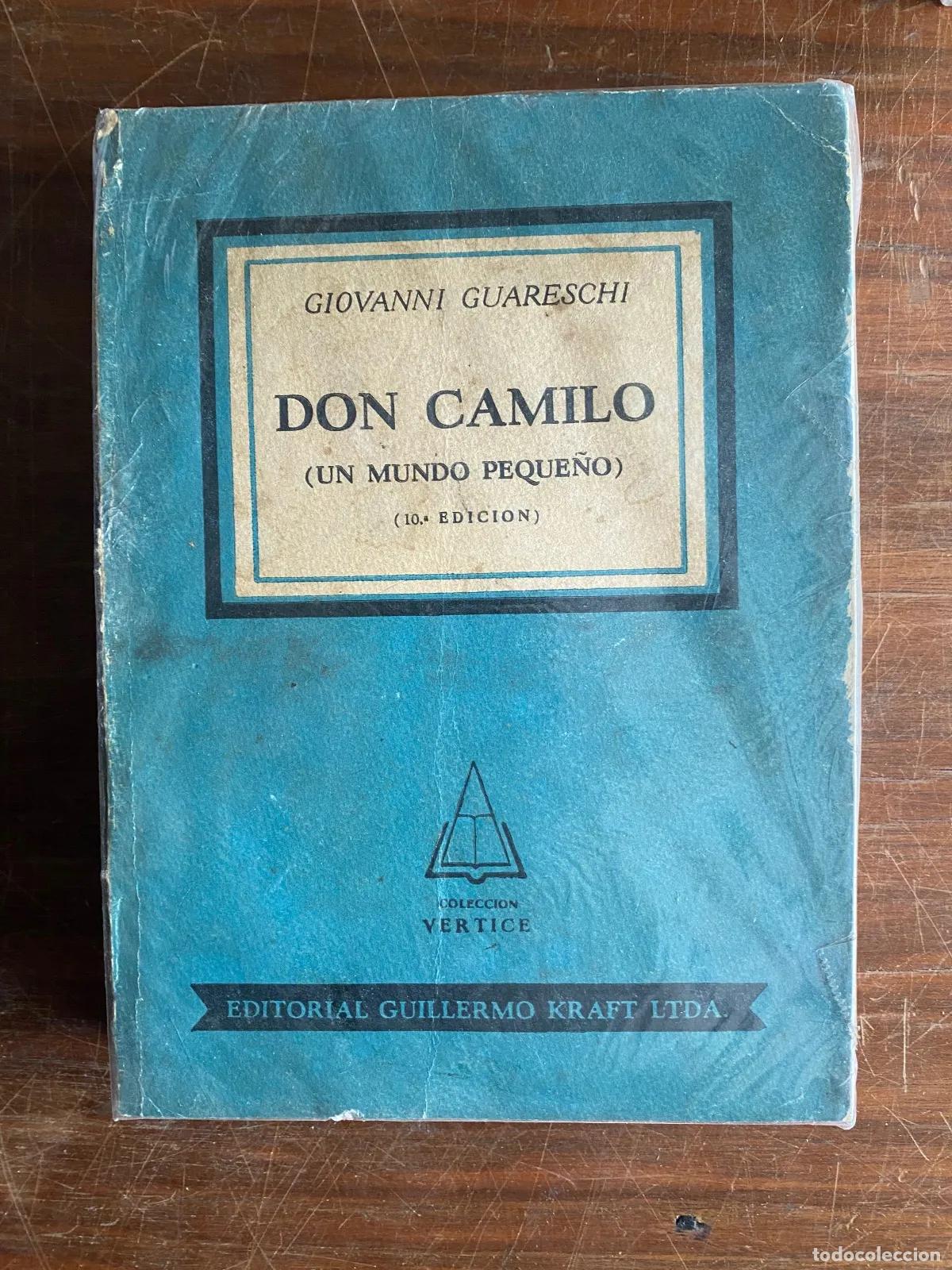 Libros: Giovanni Guareschi - DON CAMILO - Foto 1