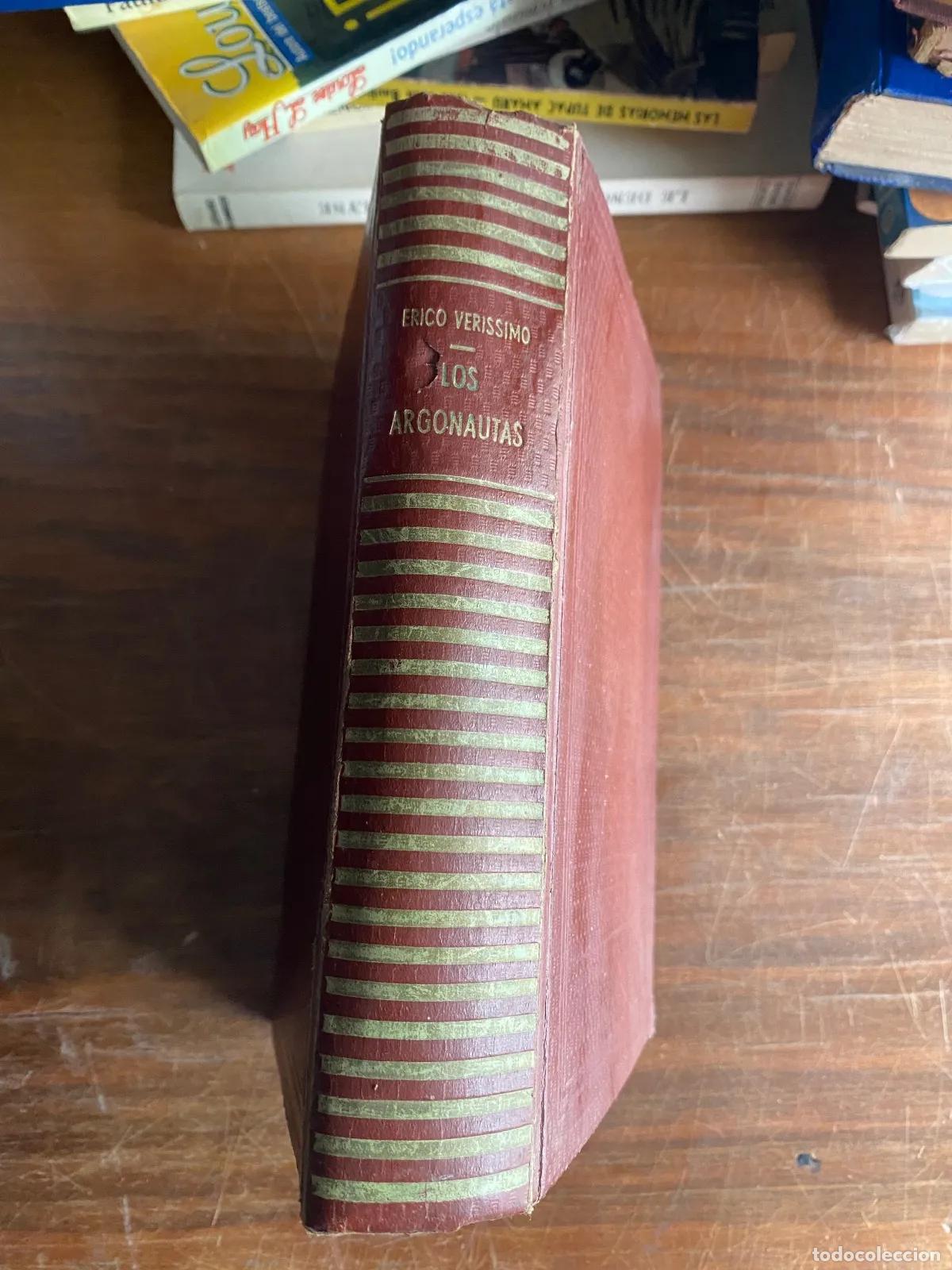 Libros: Erico Verissimo - LOS ARGONAUTAS - Foto 1