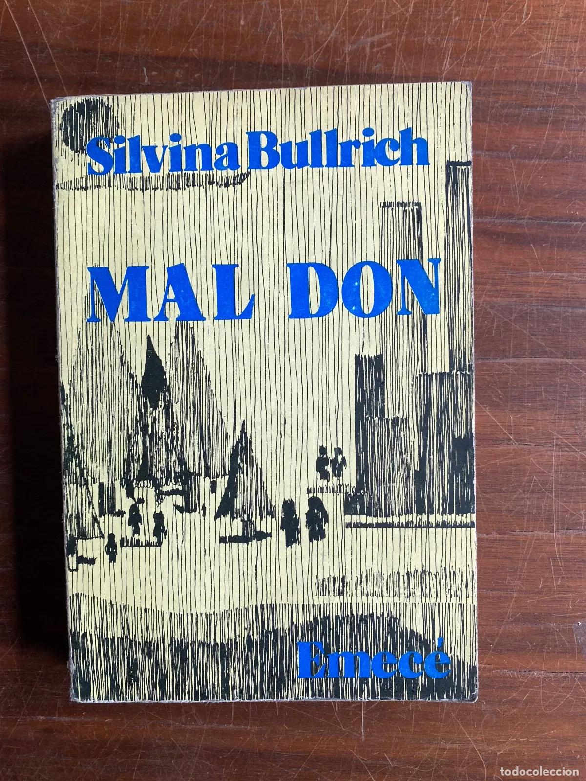 B&uuml;cher: Silvina Bullrich - MAL DON