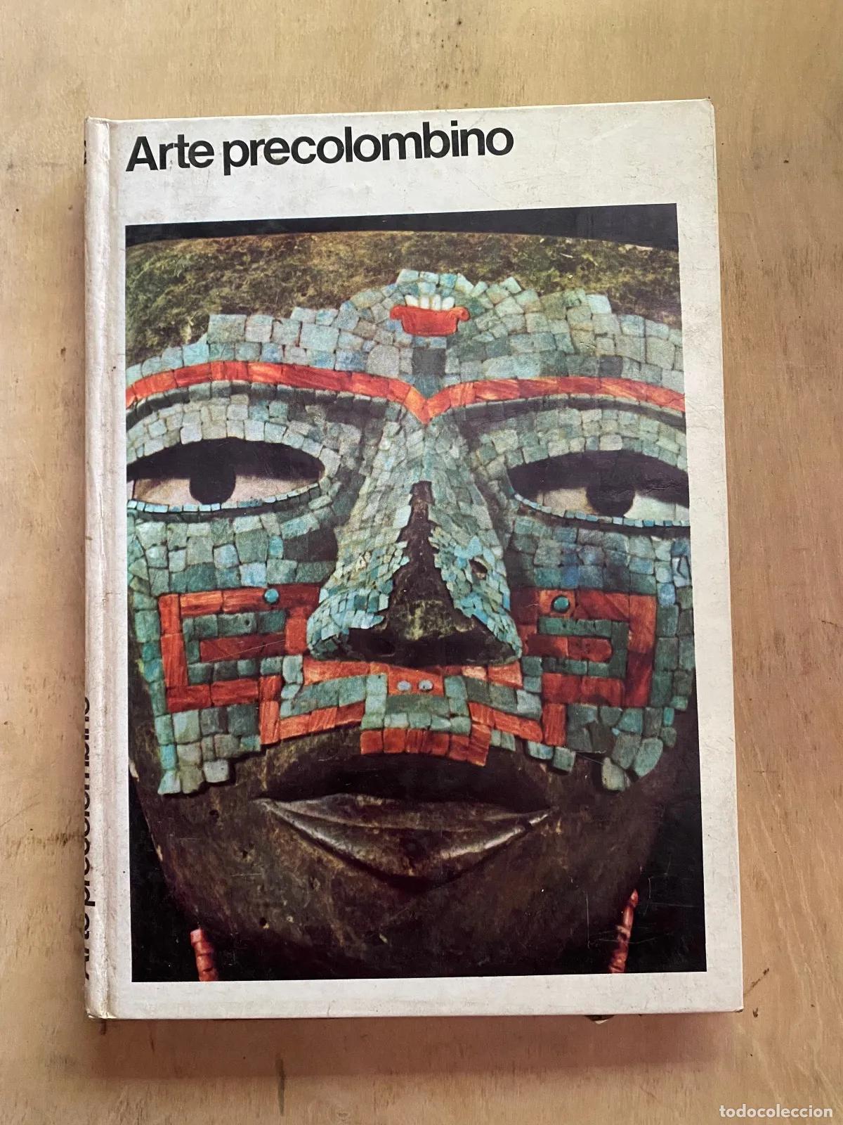 Libros: Arte precolombino - Foto 1