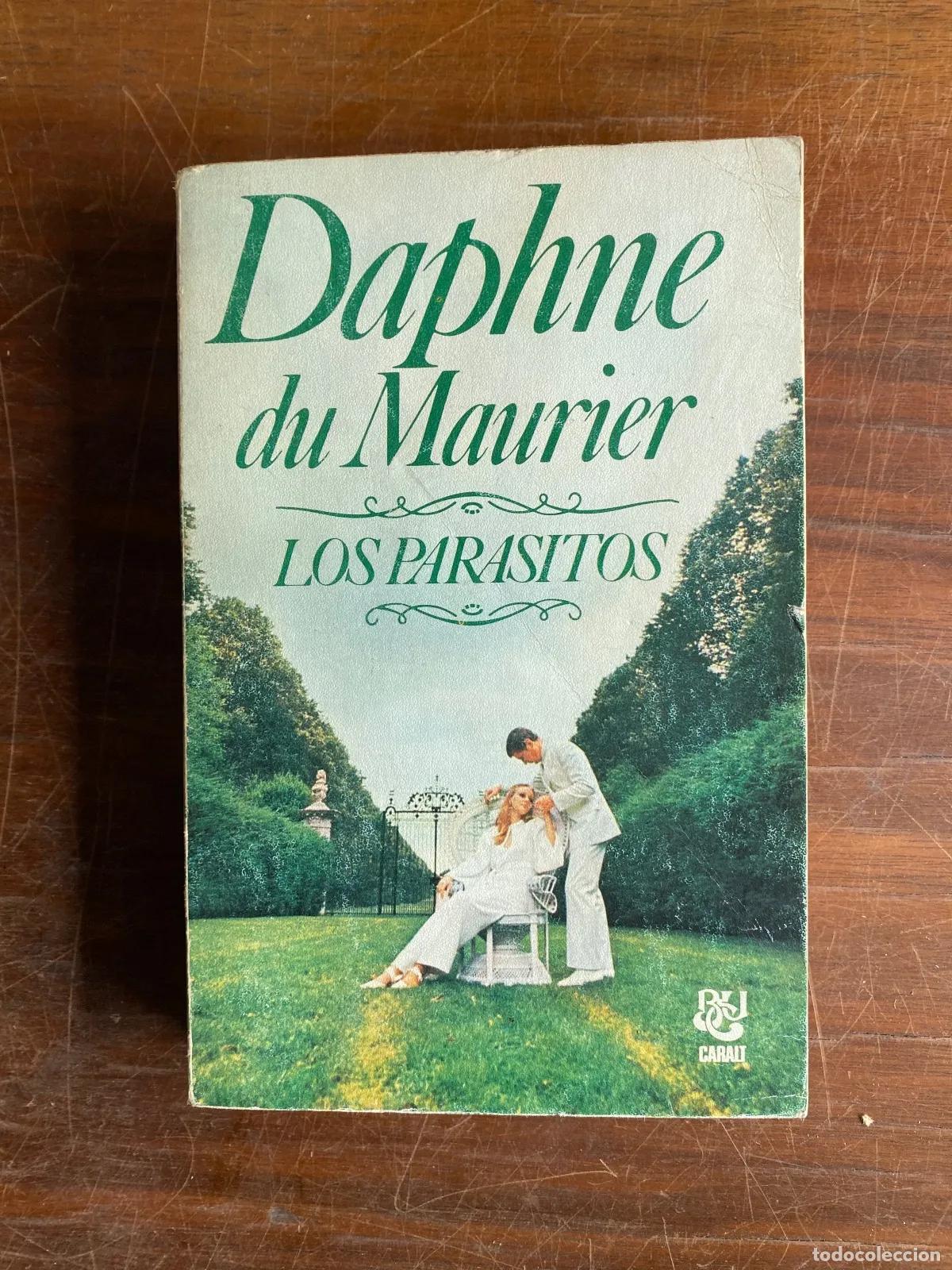 Libros: Daphne du Maurier - LOS PARASITOS - Foto 1