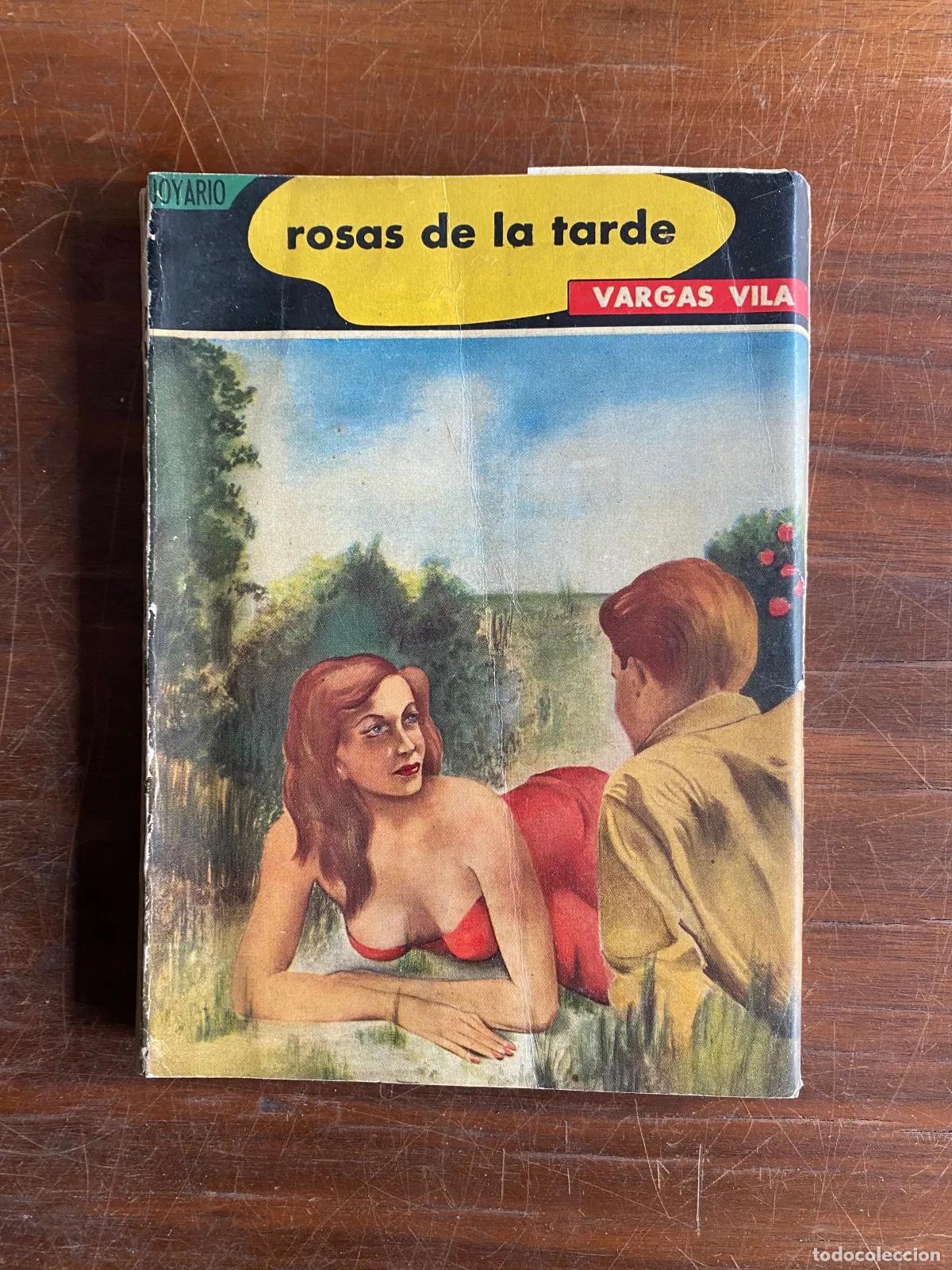 B&uuml;cher: Jose Maria Vargas Vila - rosas de la tarde