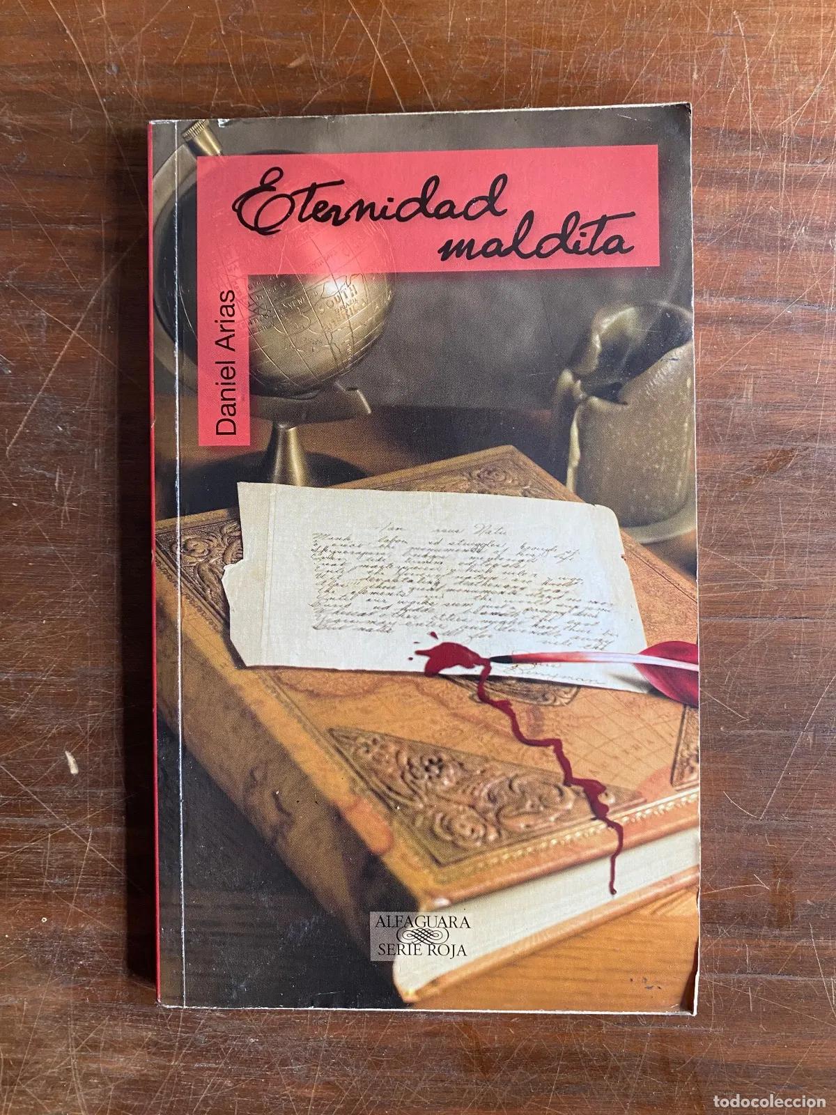Libros: Daniel Arias - Eternidad maldita - Foto 1