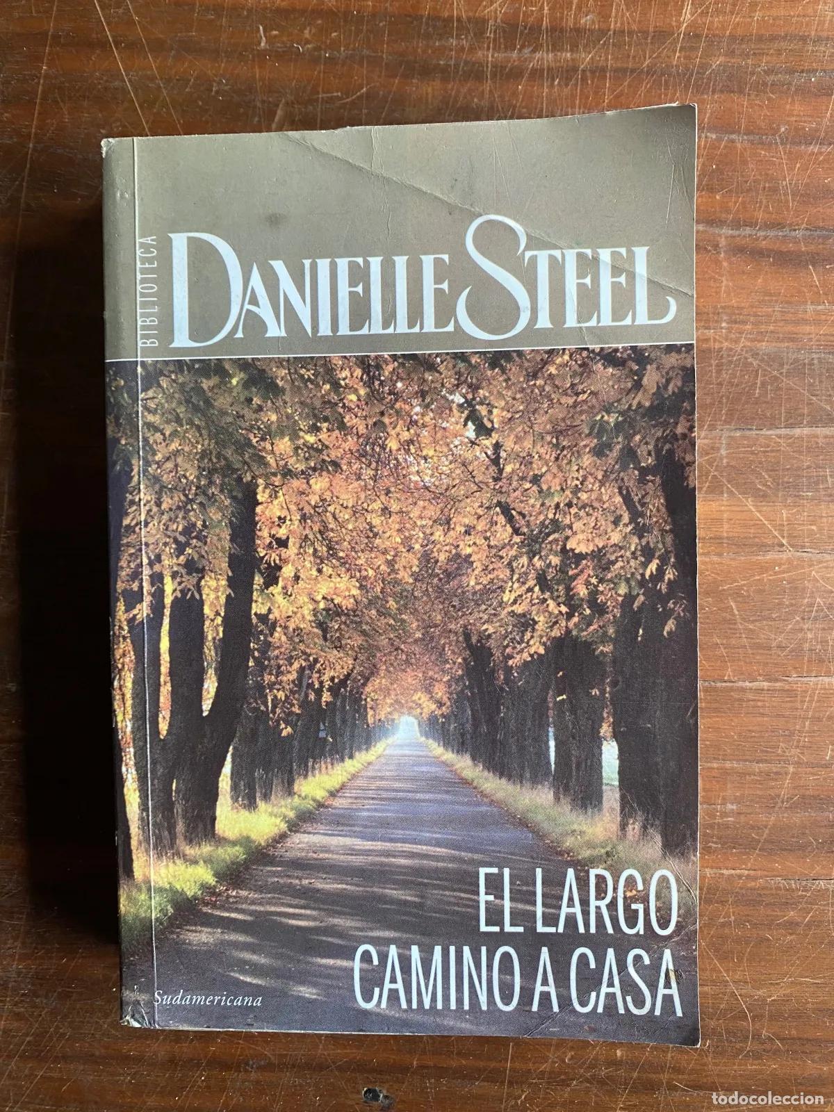 Libri di seconda mano: Danielle Steel - El largo camino a casa del libro